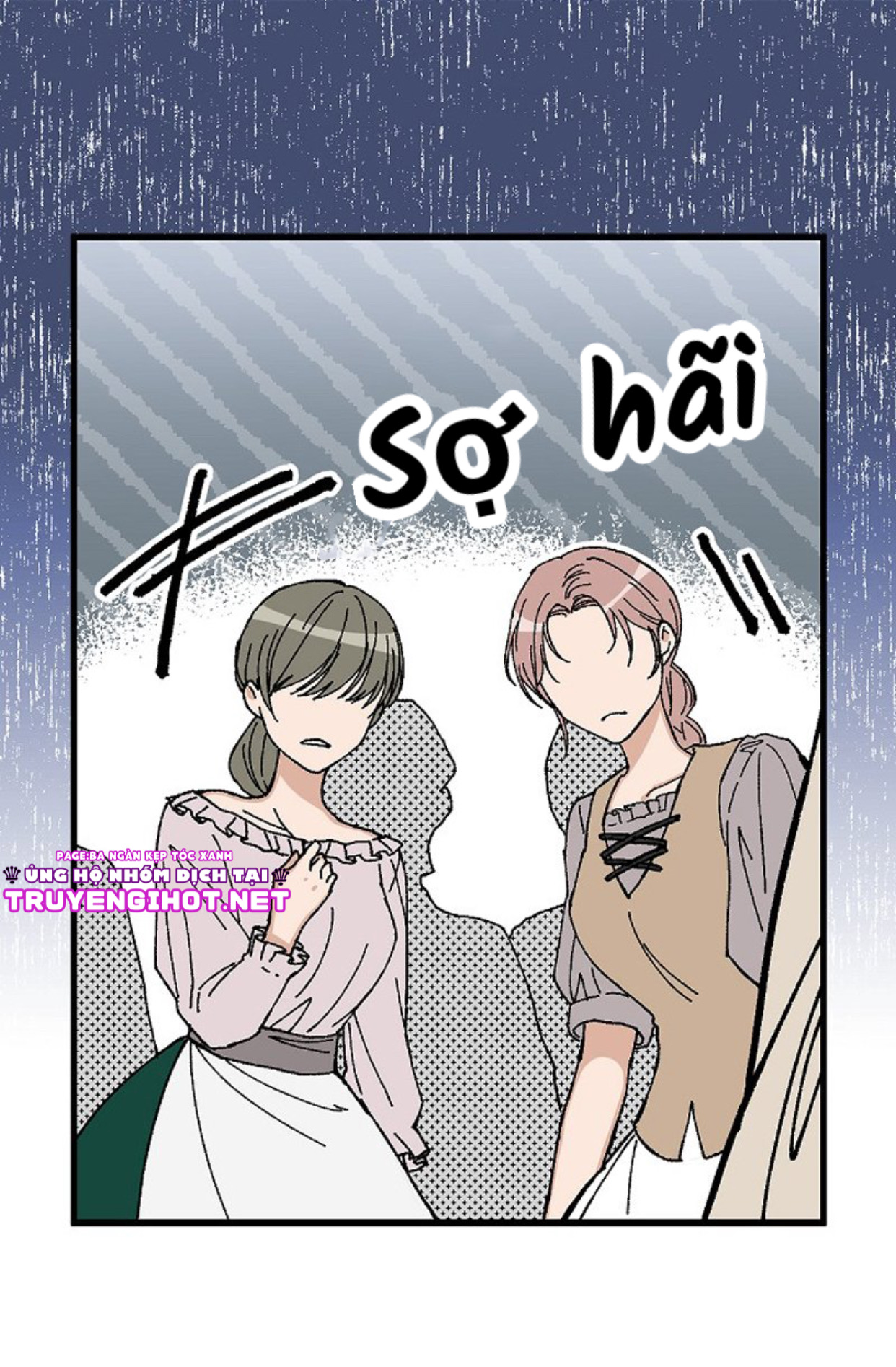 nữ hoàng sói chapter 20 18