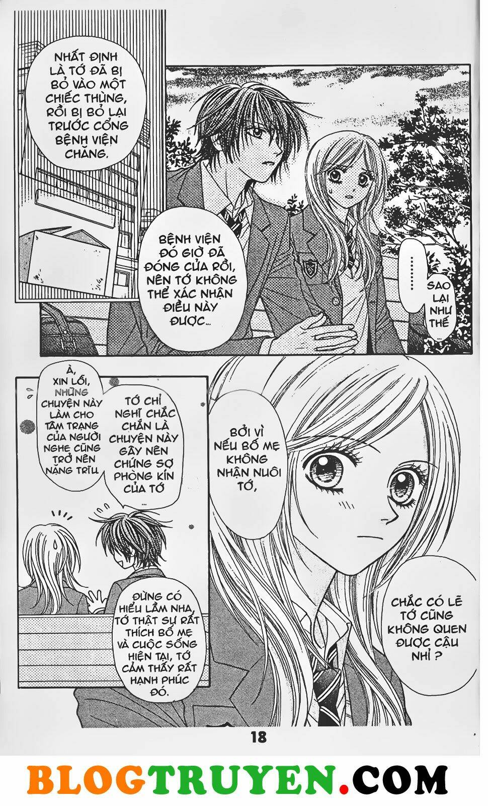 truyền thuyết bí ẩn chapter 1 18