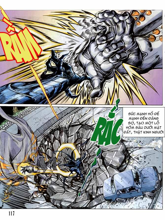 long thần chapter 4 14