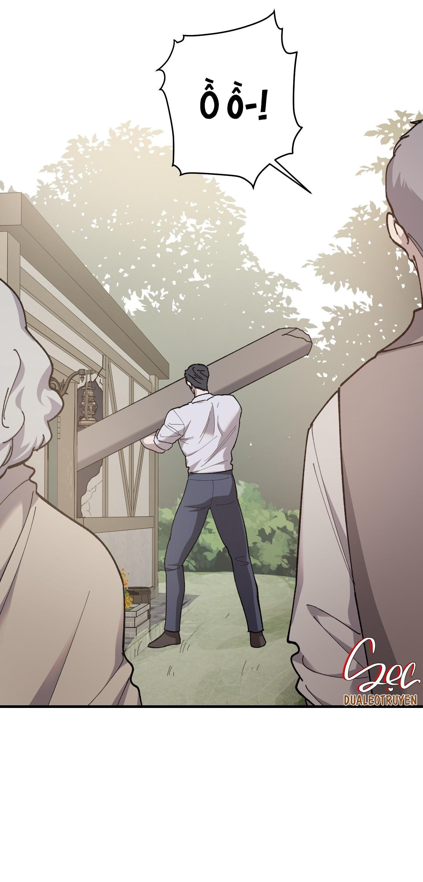 đóa hoa của mặt trời chapter 95 37