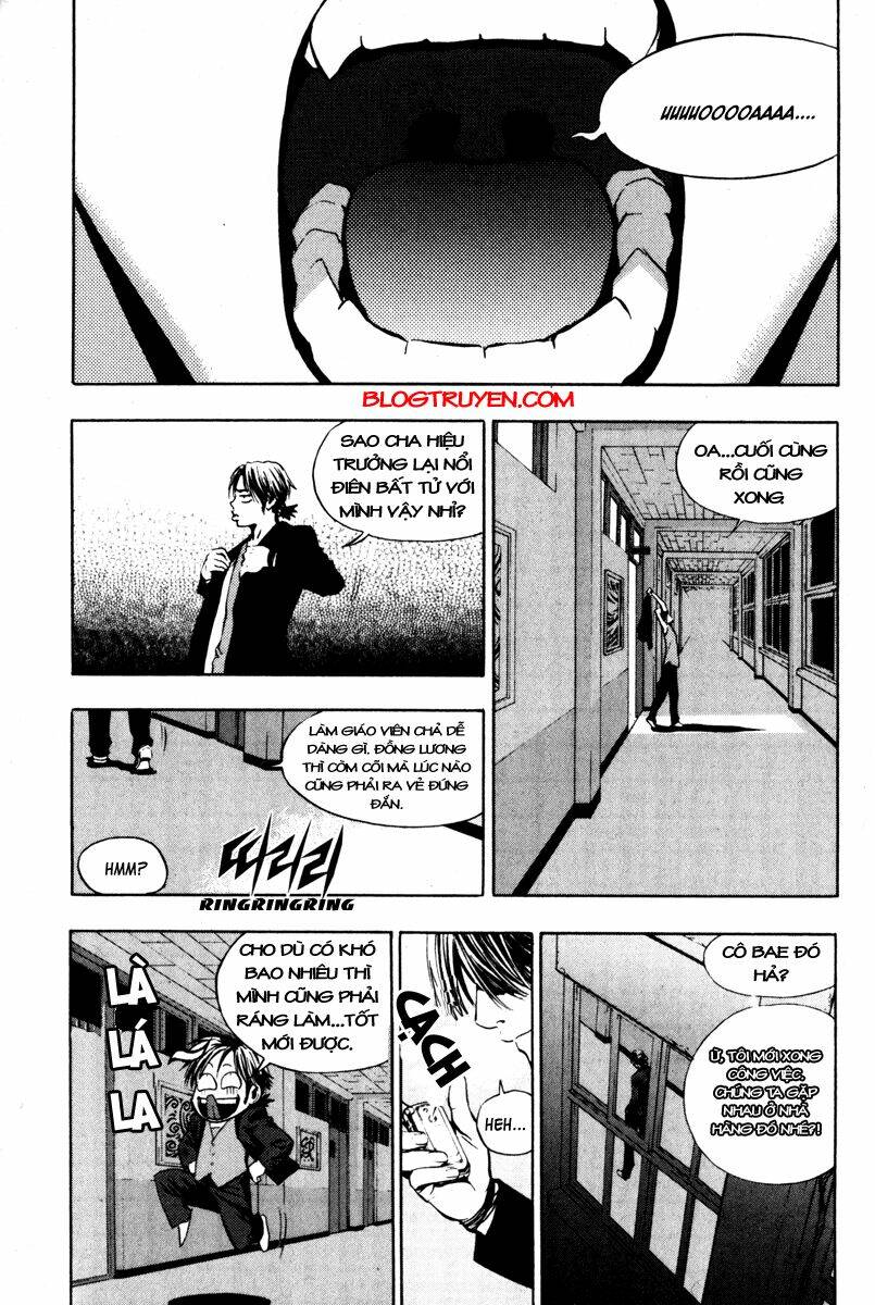 Kẻ phá hoại chapter 5 17