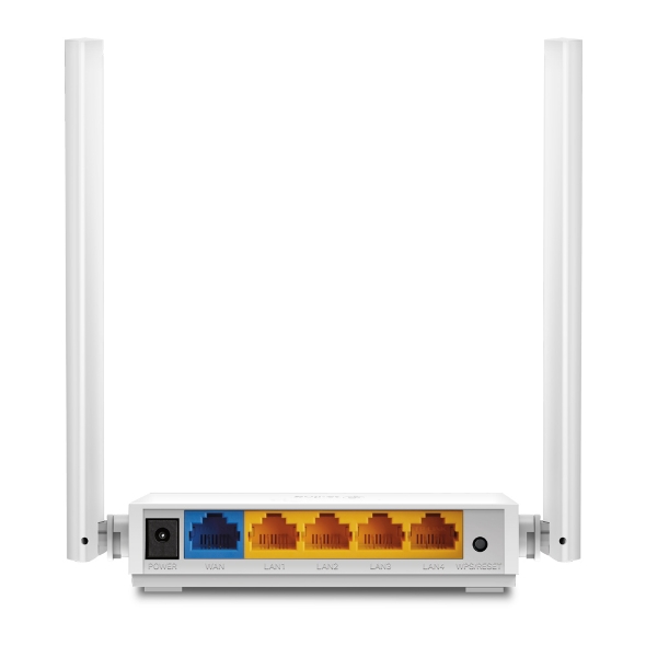 Router Wifi Chuẩn N 300Mbps TP-Link TL-WR844N  - Hàng Chính Hãng