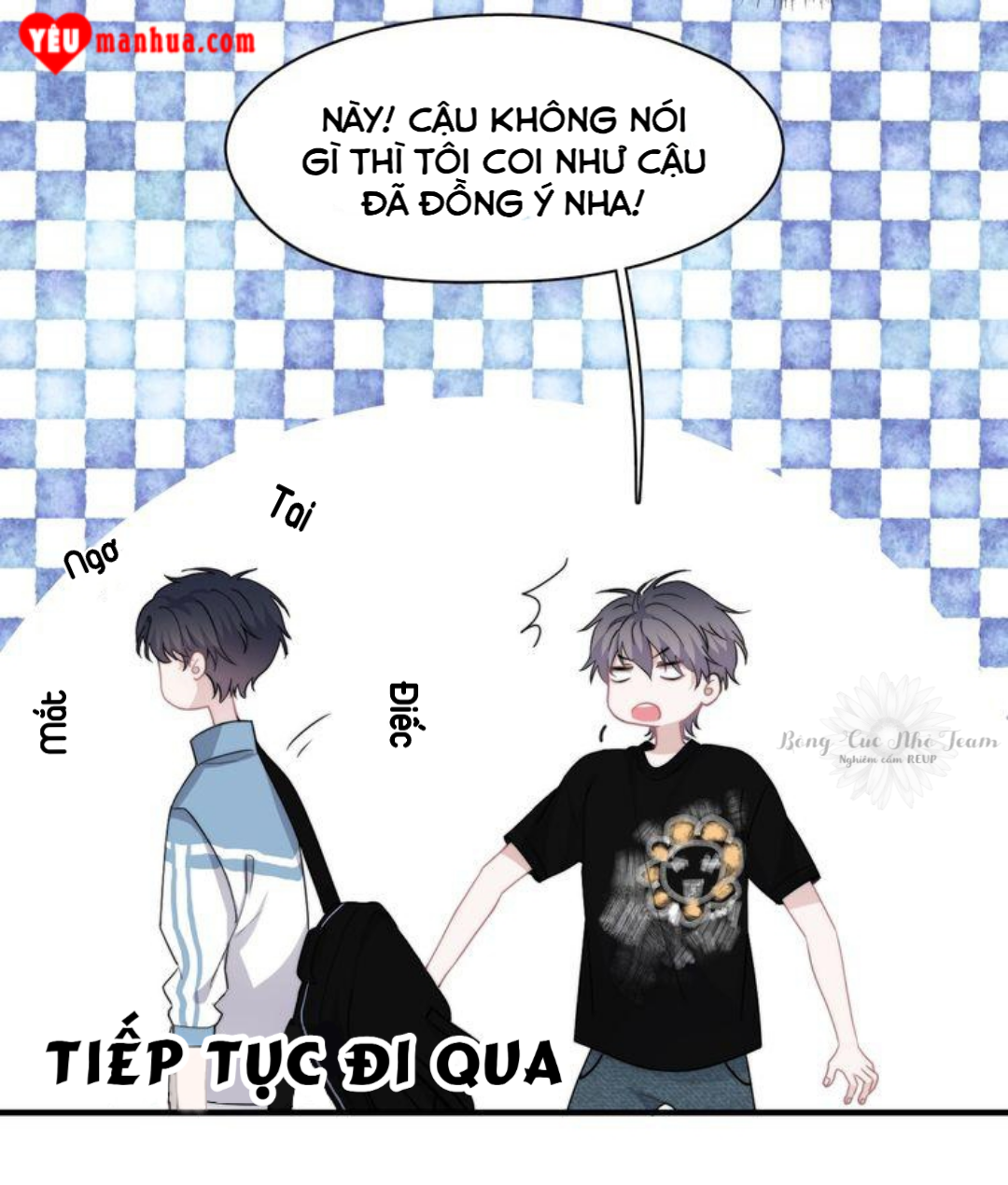 đề này vượt quá sức rồi chapter 1 11