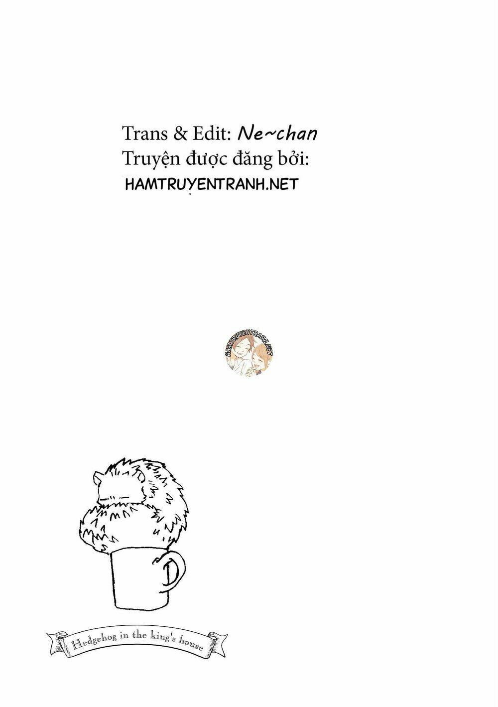 haritoge kuremi to ou no ie chapter 11 10