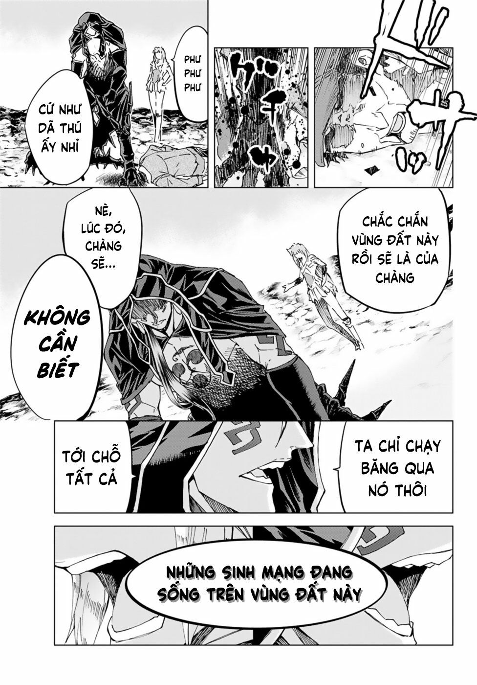fate/grand order -turas realta- chapter 35 46