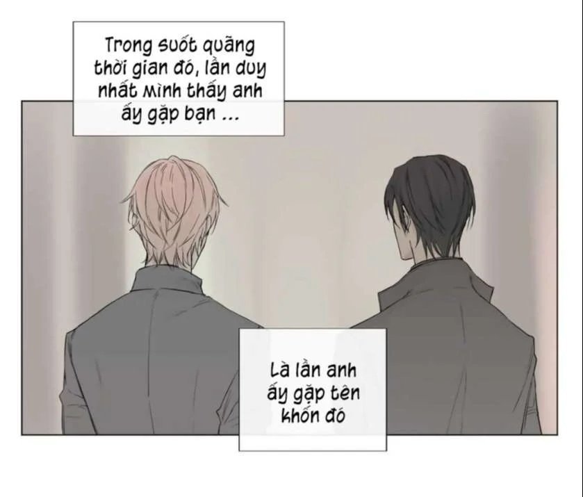 người hầu hoàng gia chapter 14 28