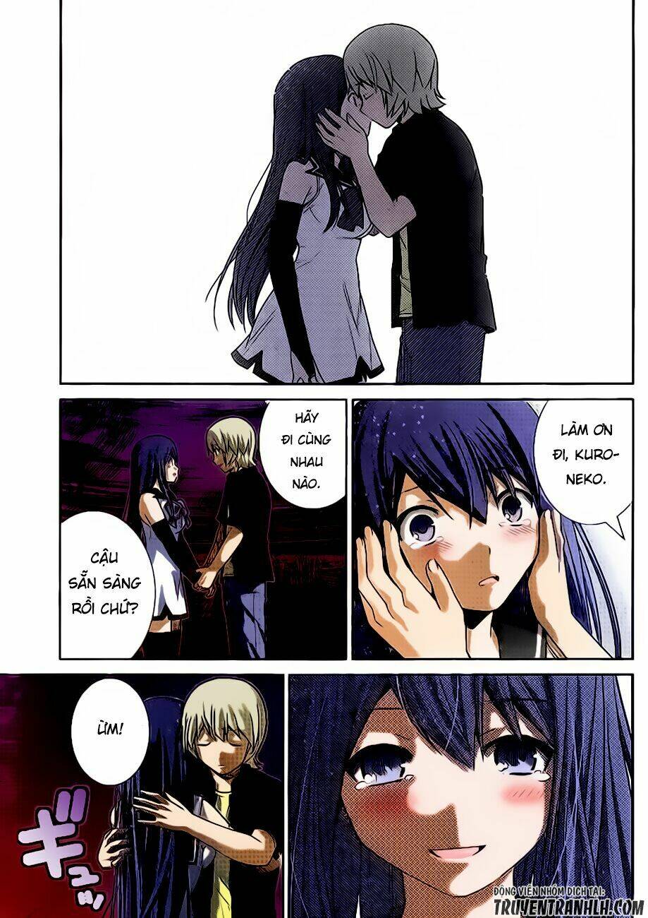 cô ấy là kuroneko chapter 180 14