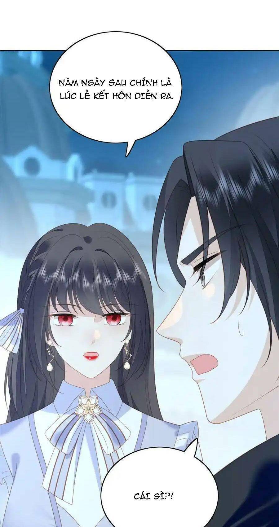 bỗng một ngày xuyên thành hoàng hậu ác độc chapter 125 43