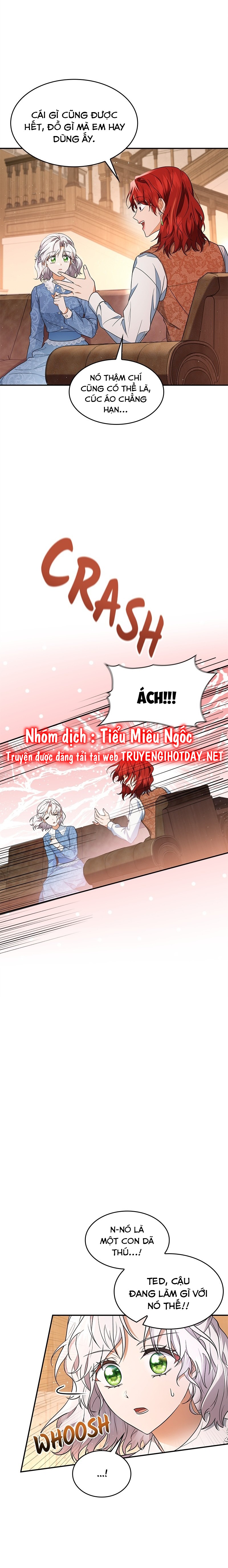 những gì melvin để lại chapter 28 5