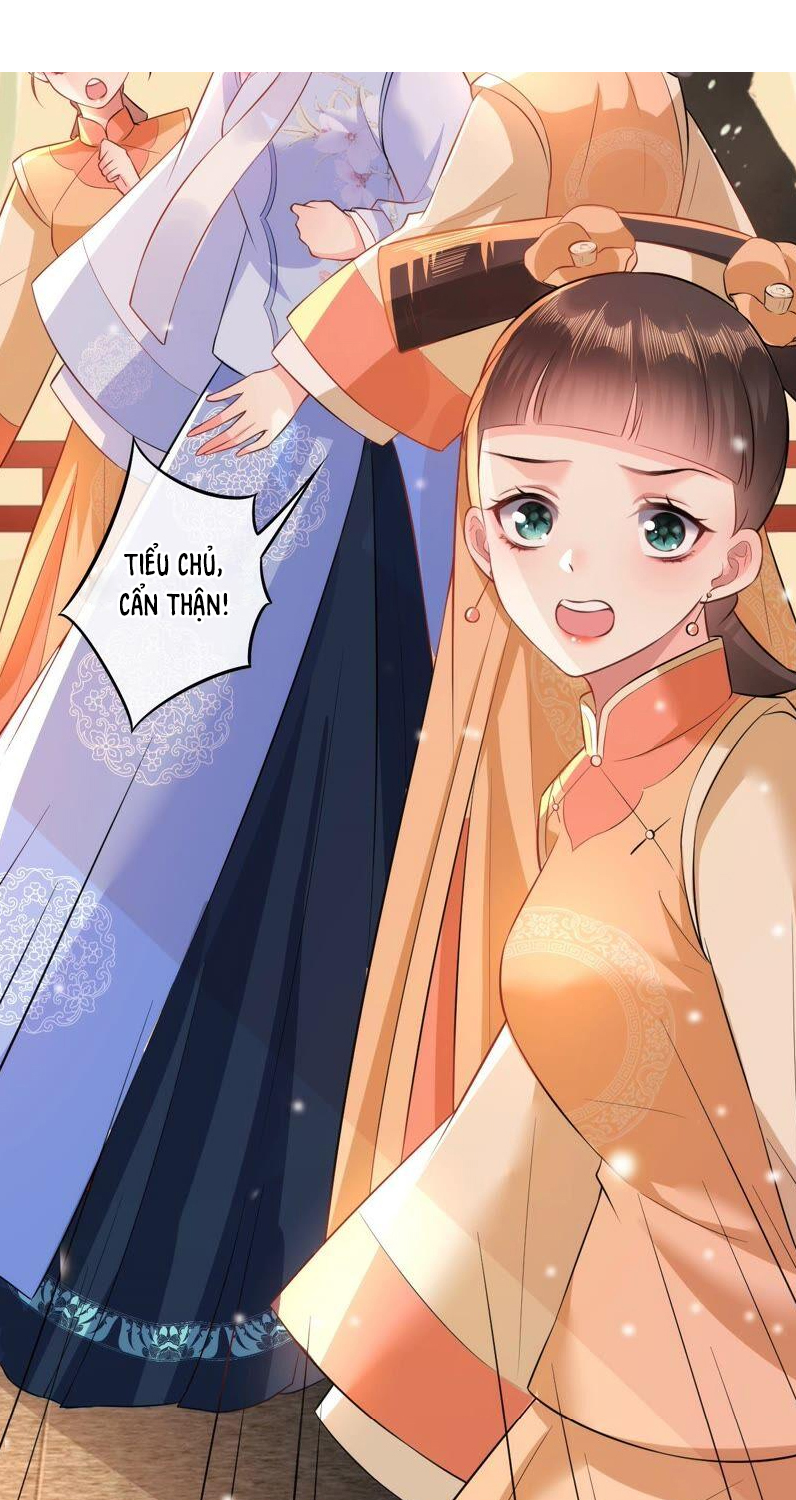 quận chúa vững quá không thể tiêu diệt! chapter 55 13