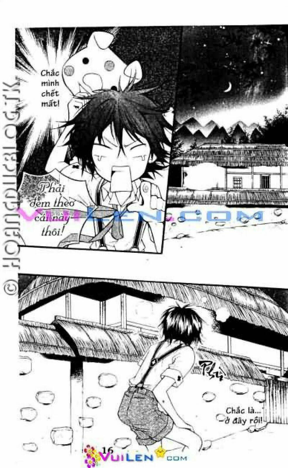 cô dâu heo - pig bride chapter 1 15