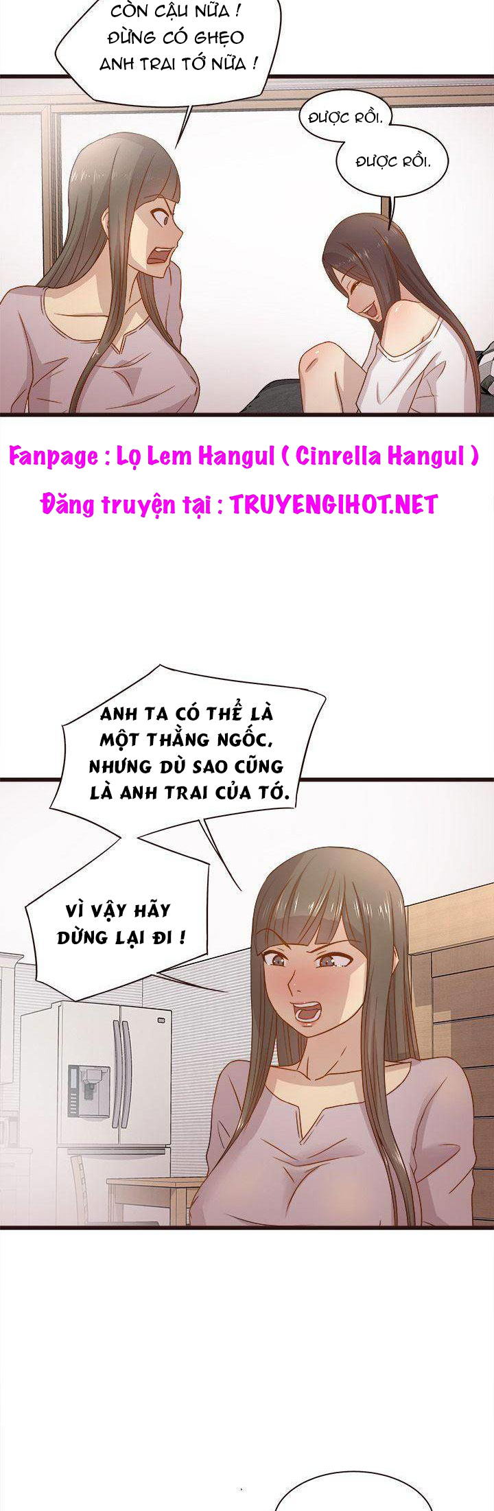 tình yêu dại khờ chapter 3.1 13