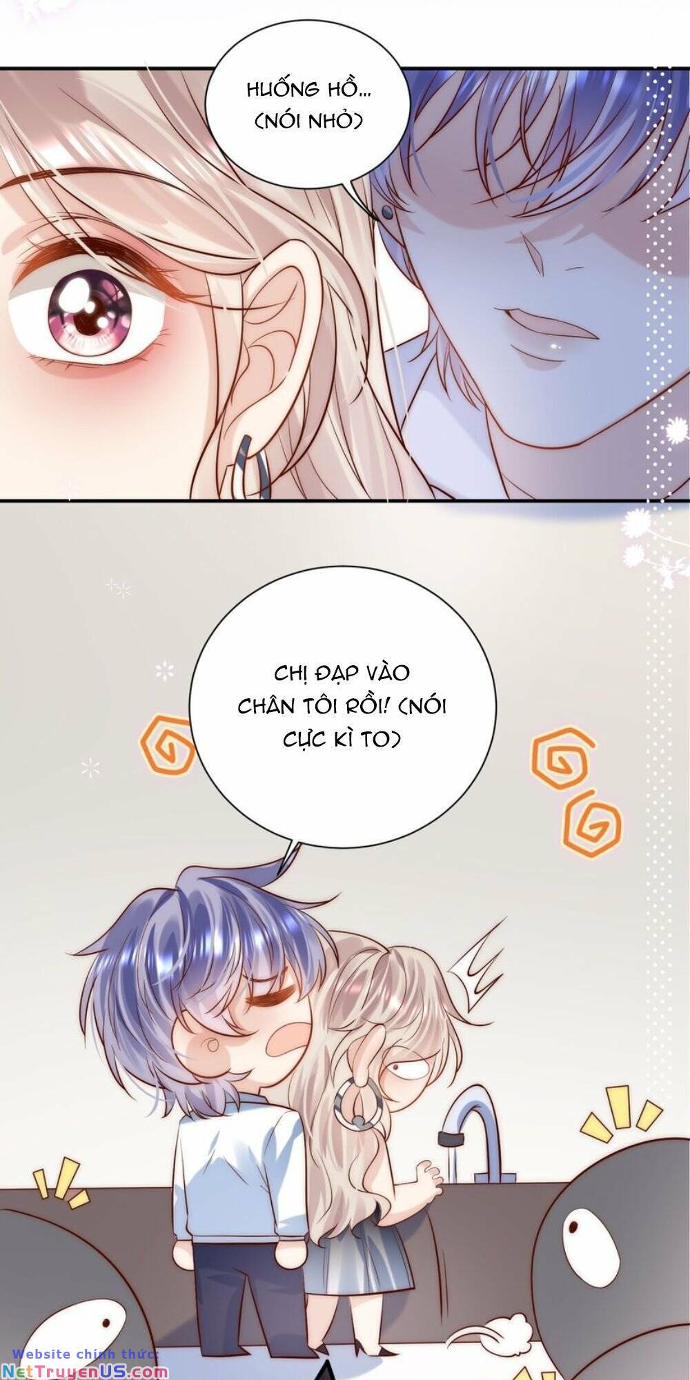 ta được thế thân tỏ tình chapter 21 37