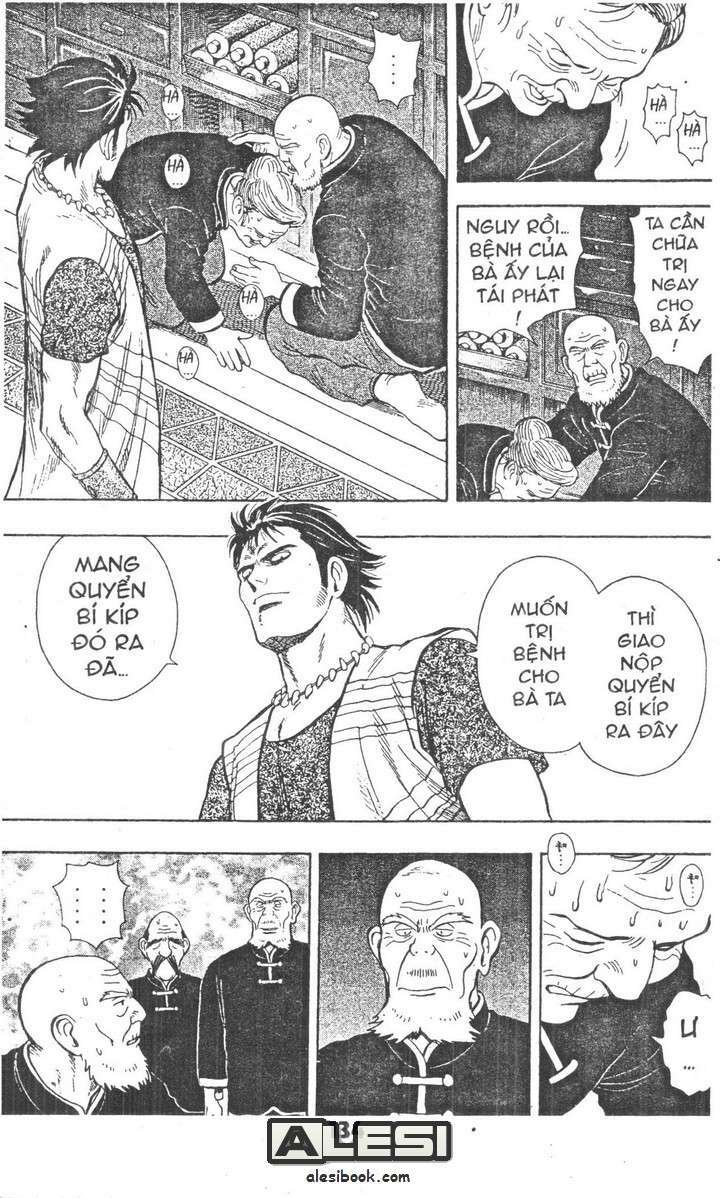 thời niên thiếu của hoàng phi hồng chapter 7 12