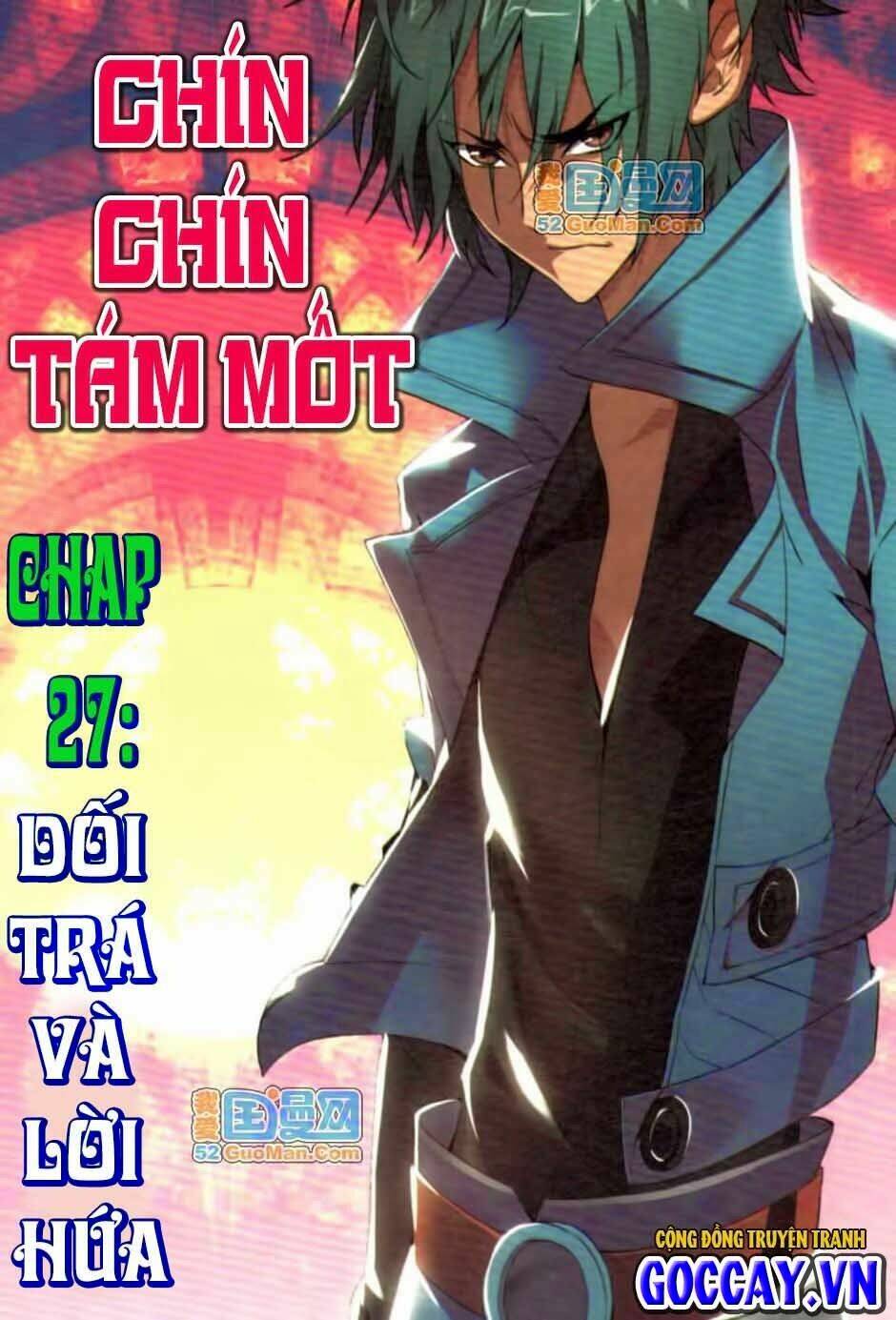 chín chín tám mươi một - 9981 chapter 27 1