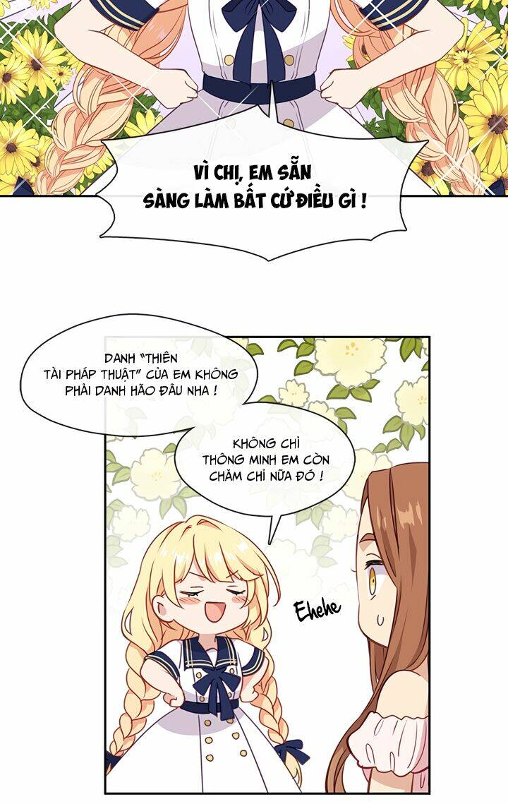 hãy coi chừng ác nữ chapter 33 7