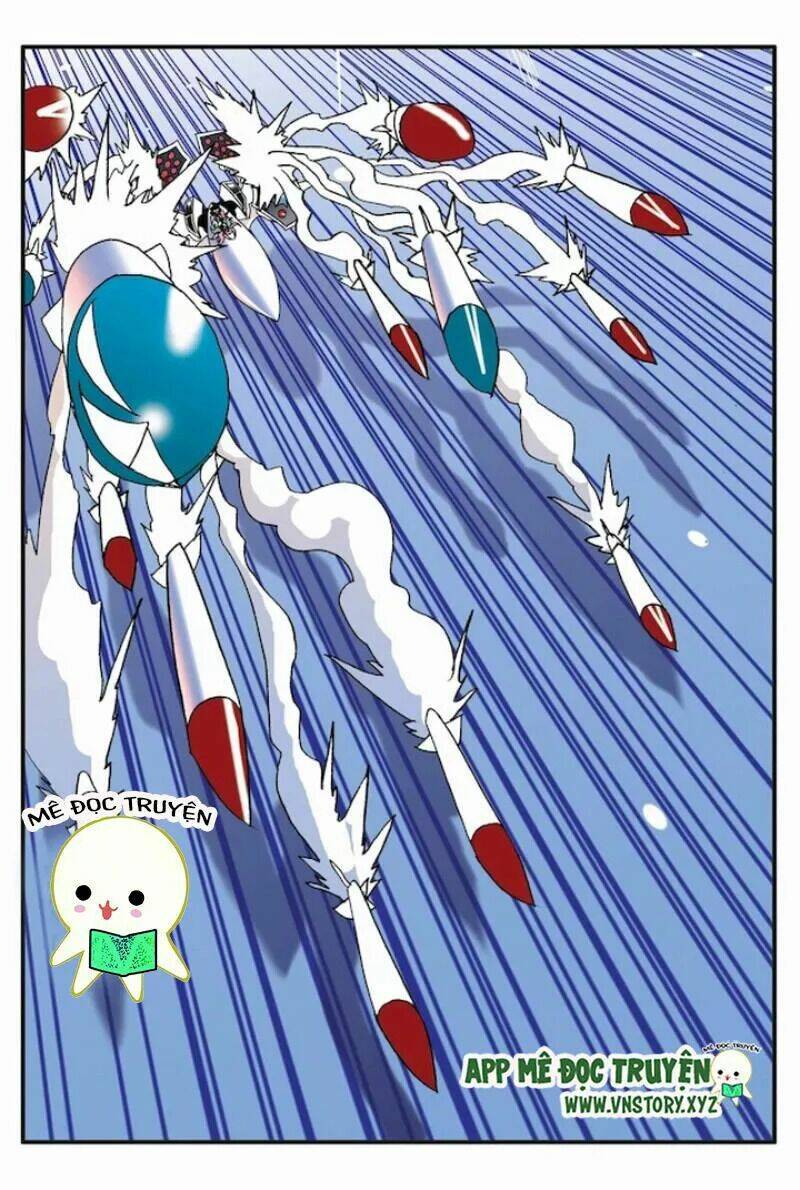 nhà có siêu dễ thương chapter 127 17