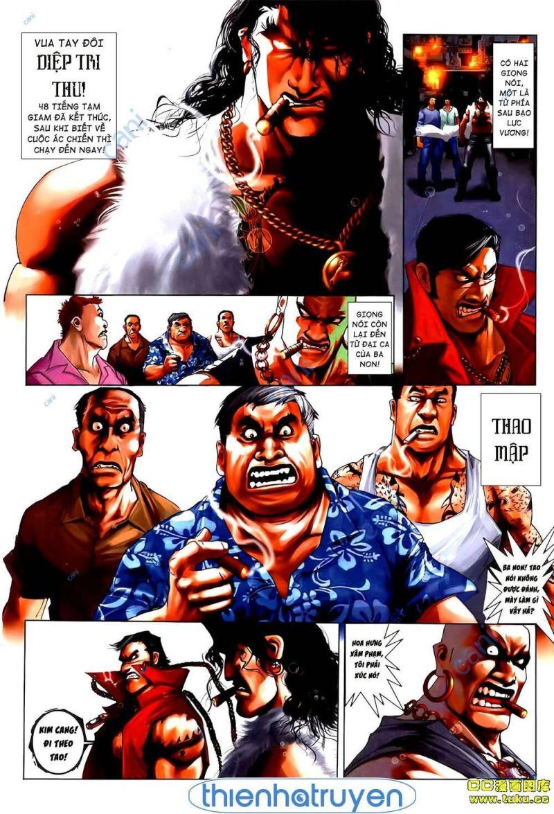 hỏa vũ diệu dương chapter 528 10