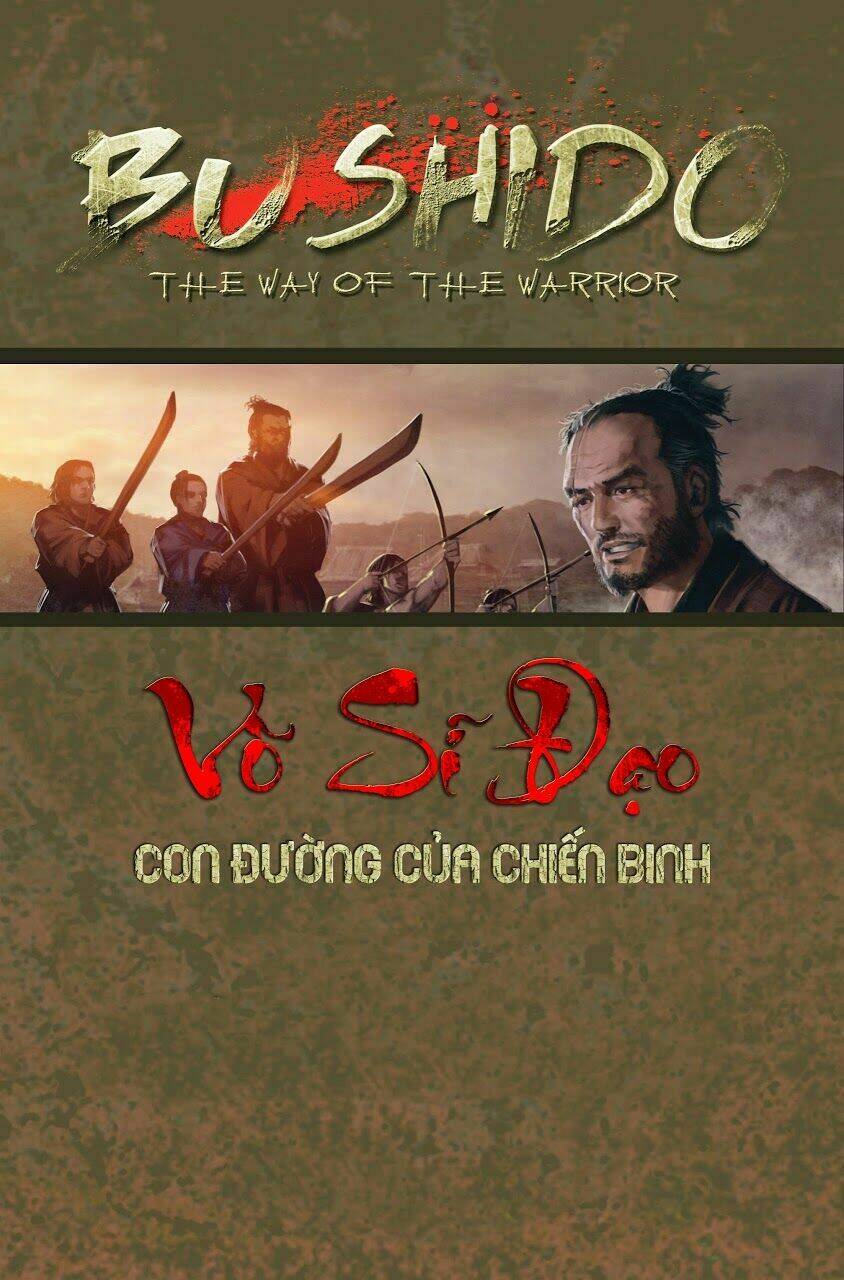 bushido - the way of the warrior chapter 5 24