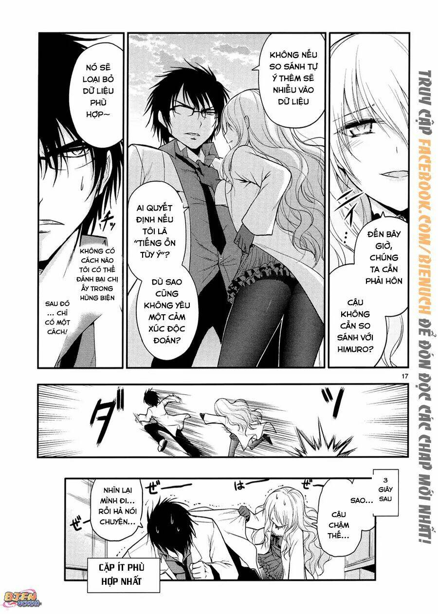 rike ga koi ni ochita no de shoumeishitemita chapter 16 18