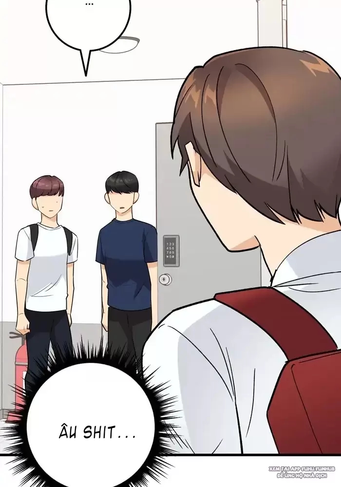 anh bạn của tôi đang phát sáng kìa ! chapter 24 26