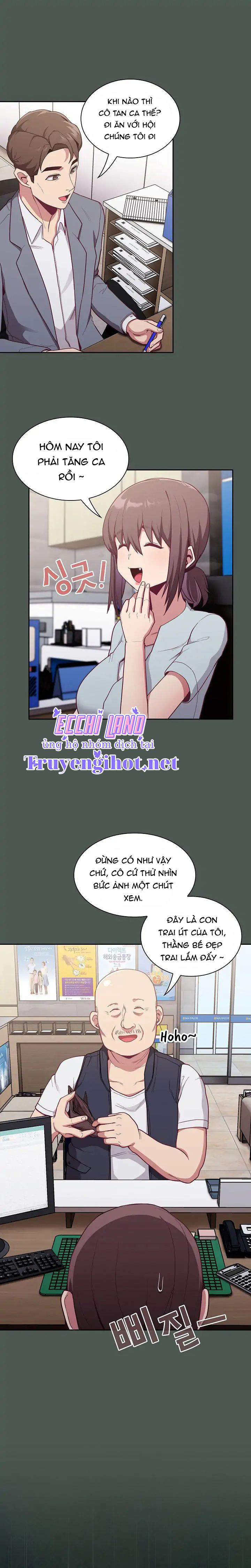 người chữa lành chapter 13.1 9