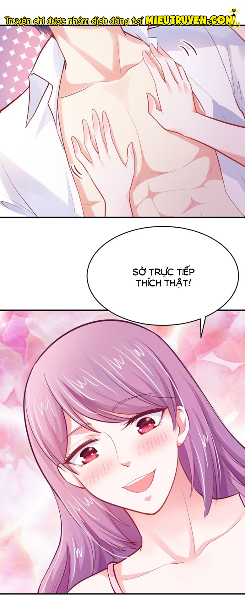 độc nhất sủng ái của thủ tịch chapter 29 14