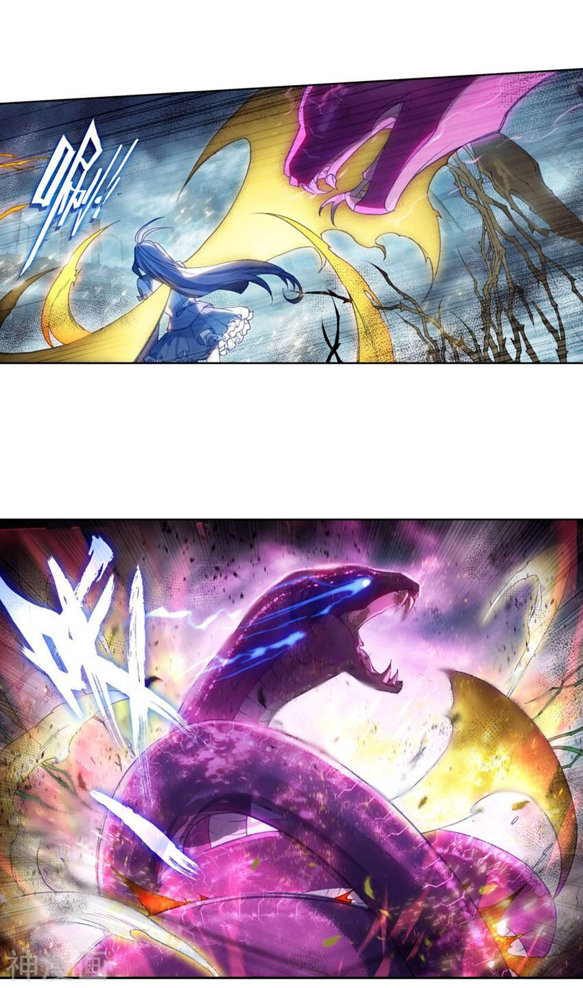 tuyệt thế đường môn - đấu la đại lục 2 chapter 246.5 3