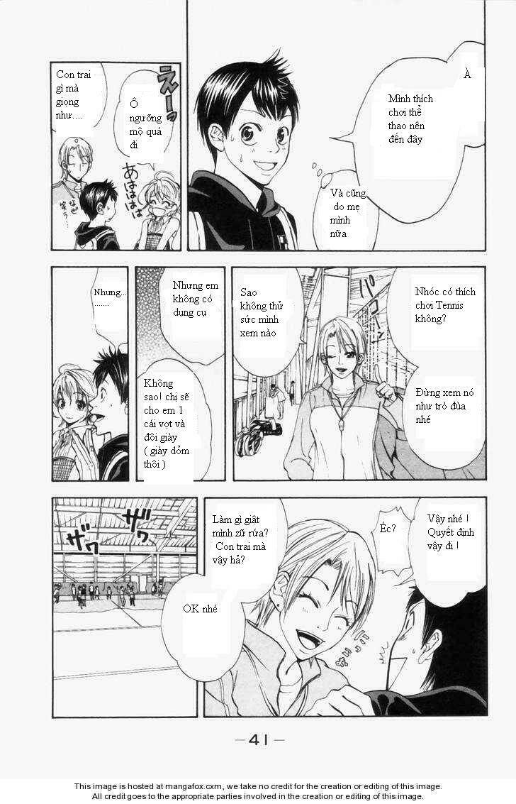 baby steps chapter 1 34