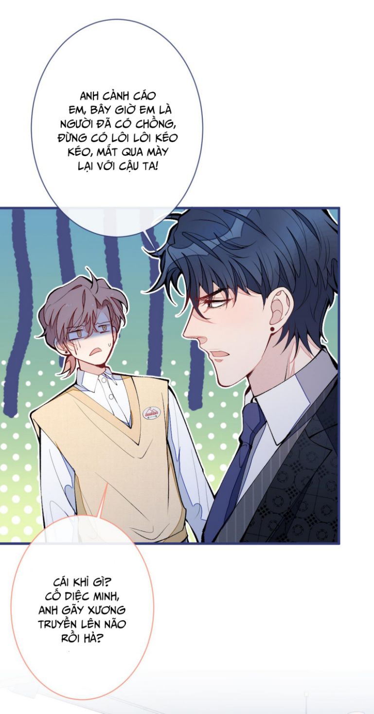 hotsearch của ảnh đế chapter 158 18