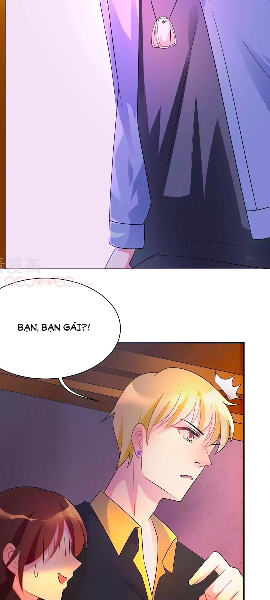 thâu tâm du hí chapter 2 30