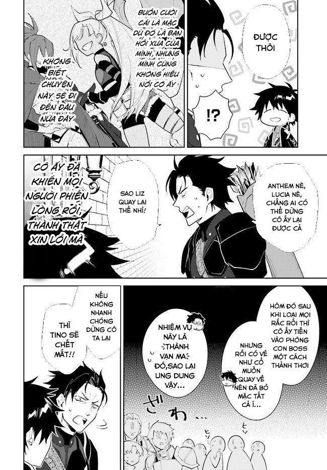 nageki no bourei wa intai shitai - saijiyaku hanta ni yoru saikiyou patei ikusei jutsu chapter 15 12