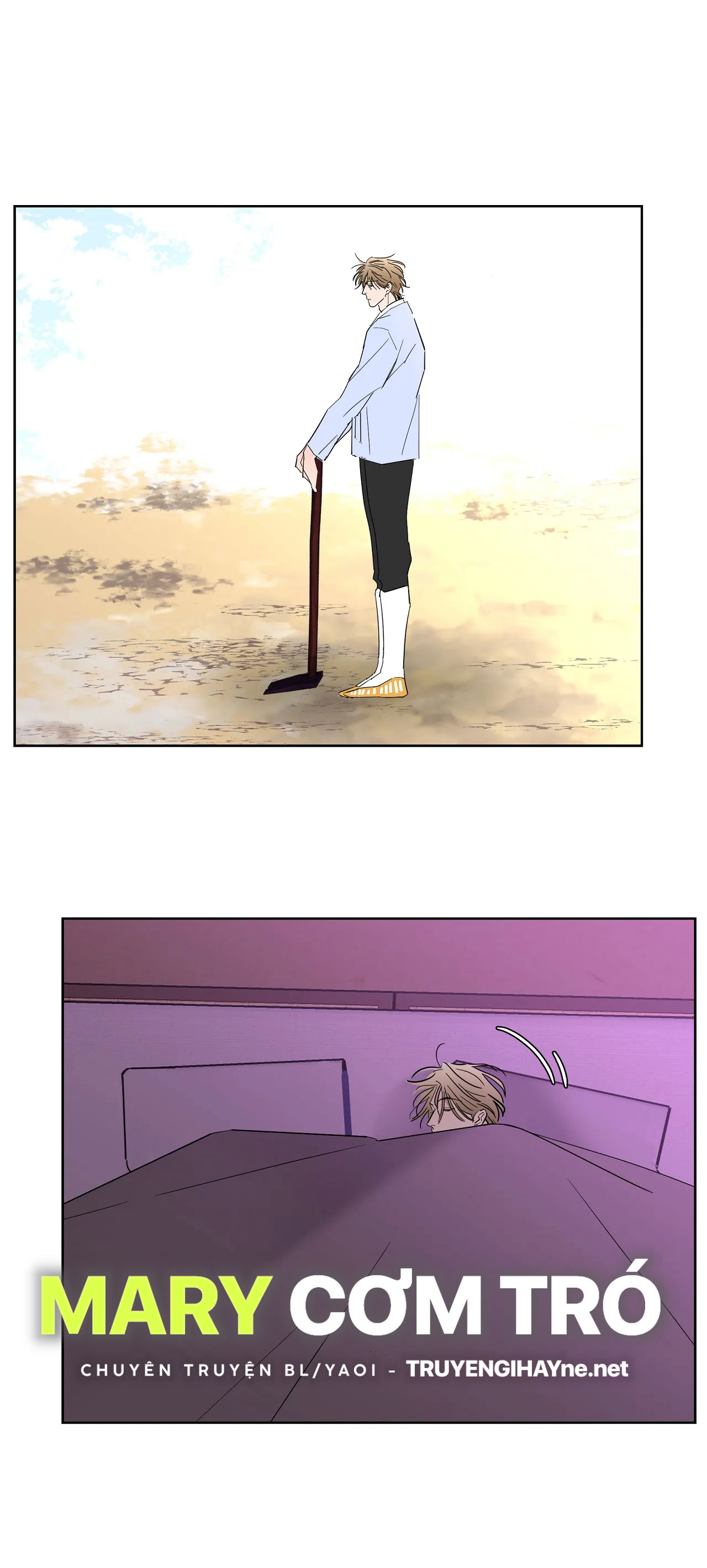 [truyện cổ tích khiêu dâm truyền thống] chức nữ thật quá đáng chapter 3.2 3