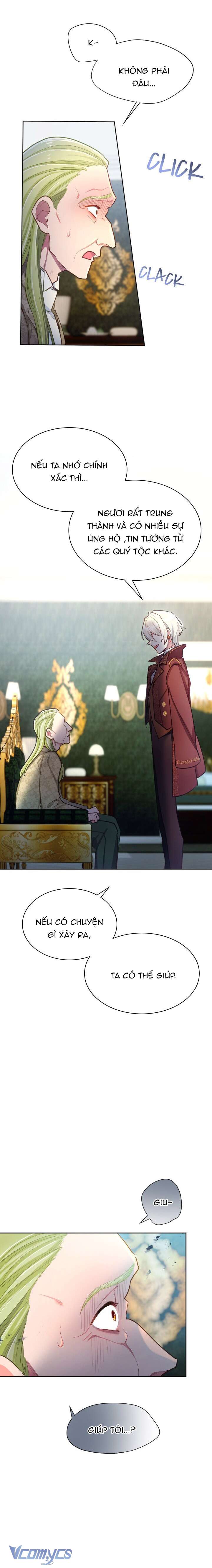 sự báo thù của một vị thánh chapter 90 15