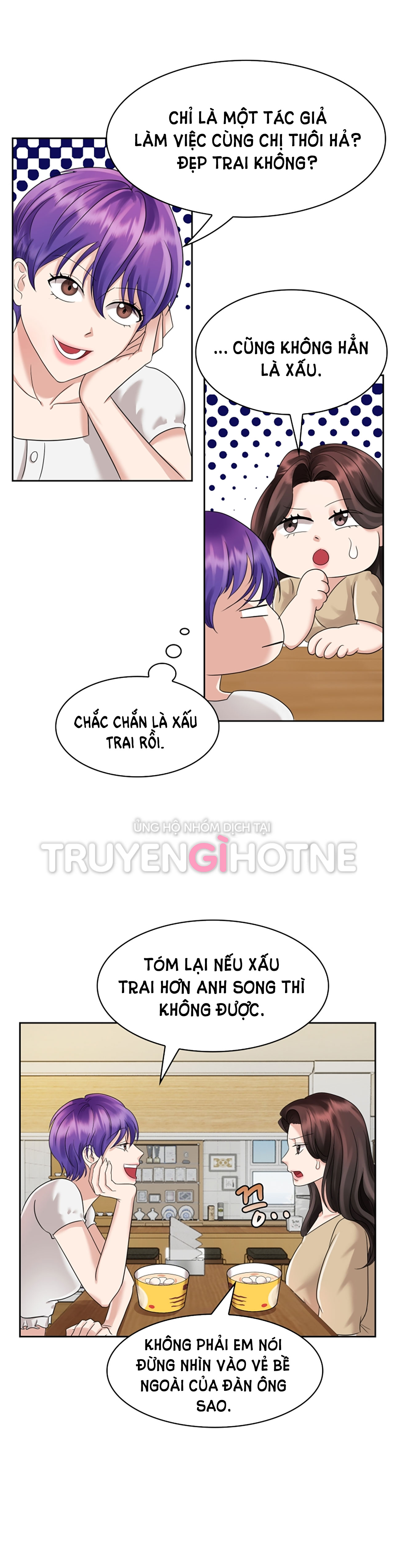 [18+] vì điên nên kết hôn chapter 3.2 14