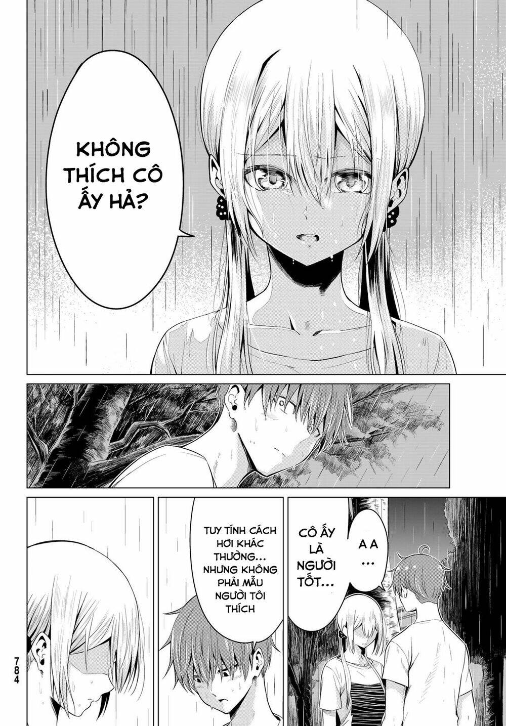 sekai ka kanojo ka erabenai chapter 13 19