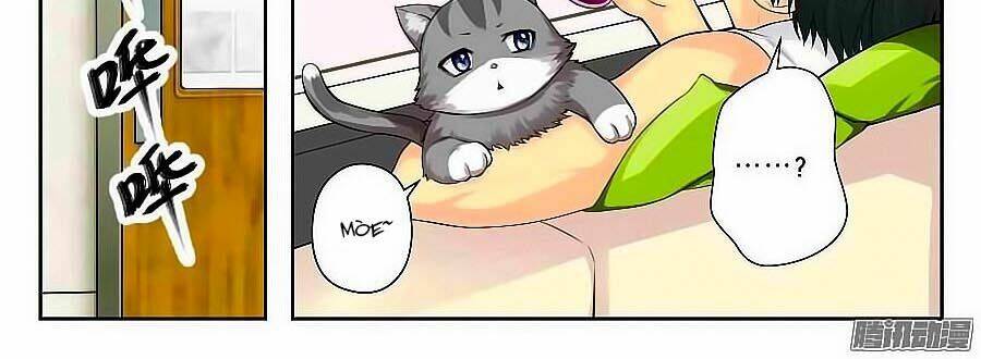 anh là phiền phức của em chapter 6 3