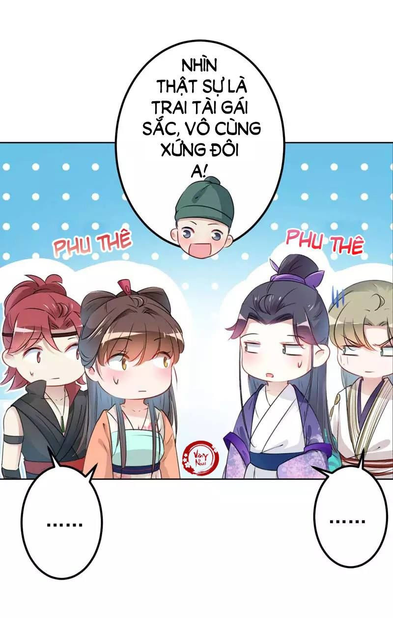 vương gia không thể trêu chapter 69 11