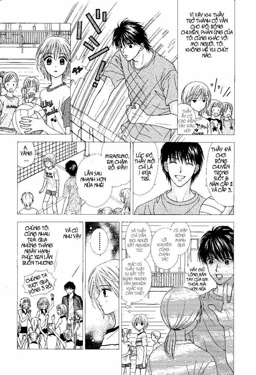 baby it’s you chapter 1 10