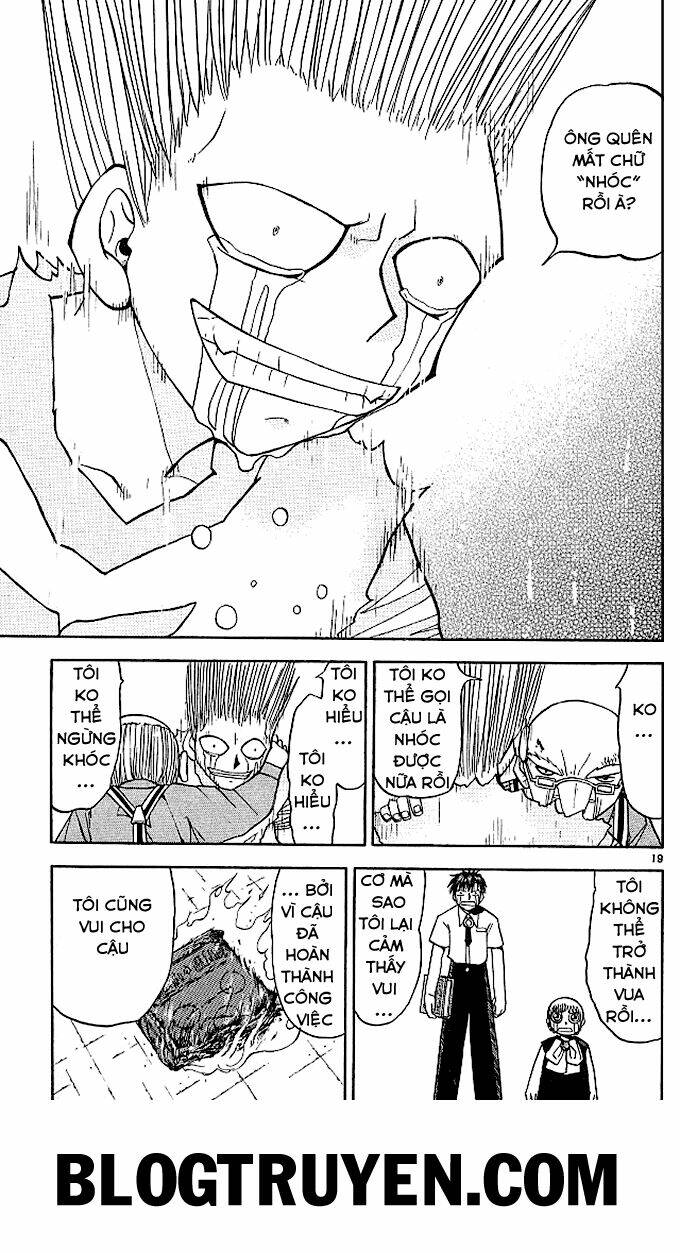 konjiki no gash!! chapter 66 20