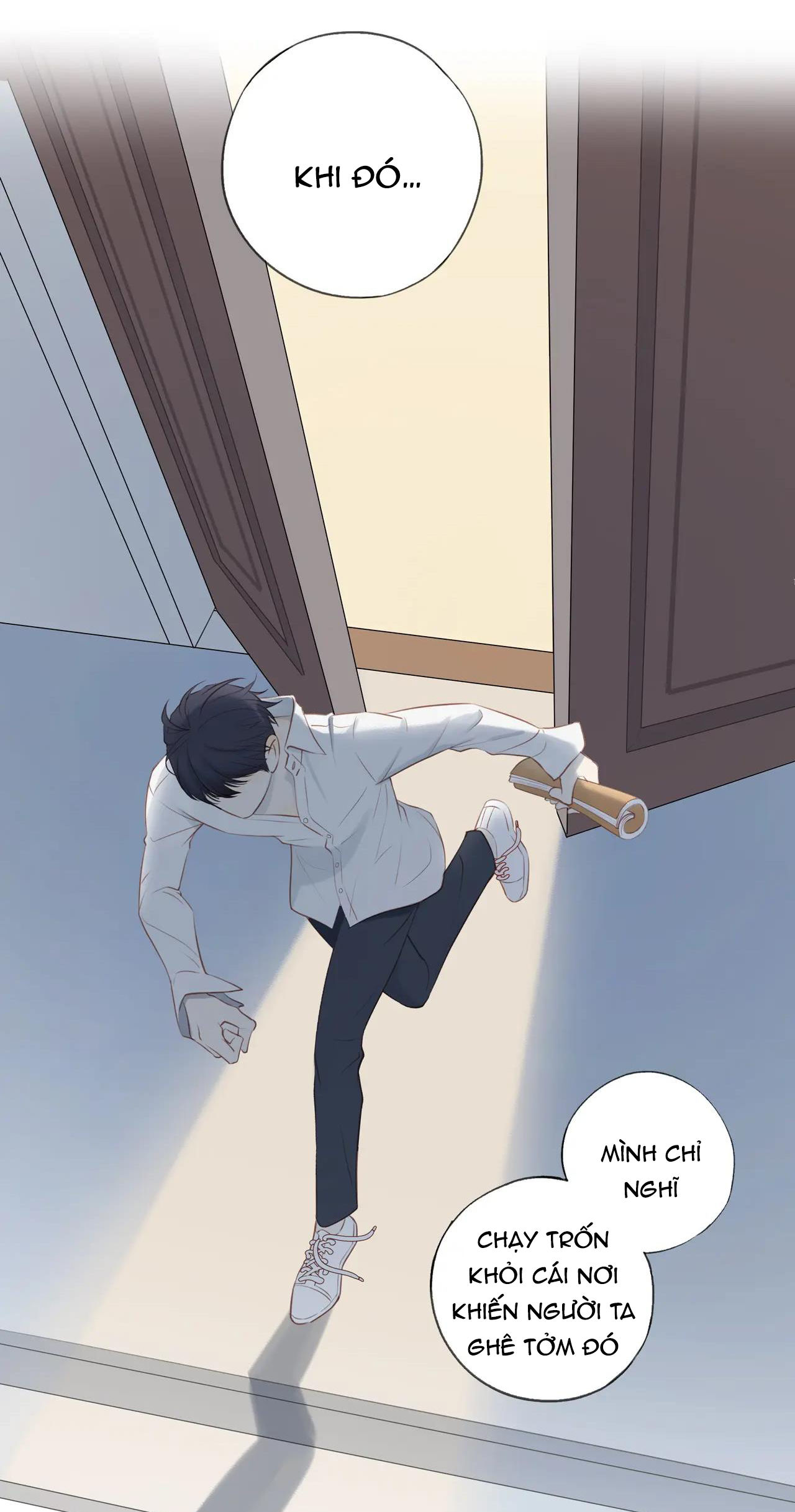 em trai nhà bên thật khó quản chapter 24 16