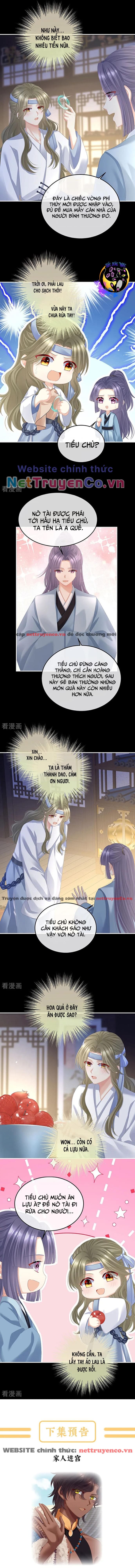 hậu cung của nữ đế - mùa 2 chapter 36 7