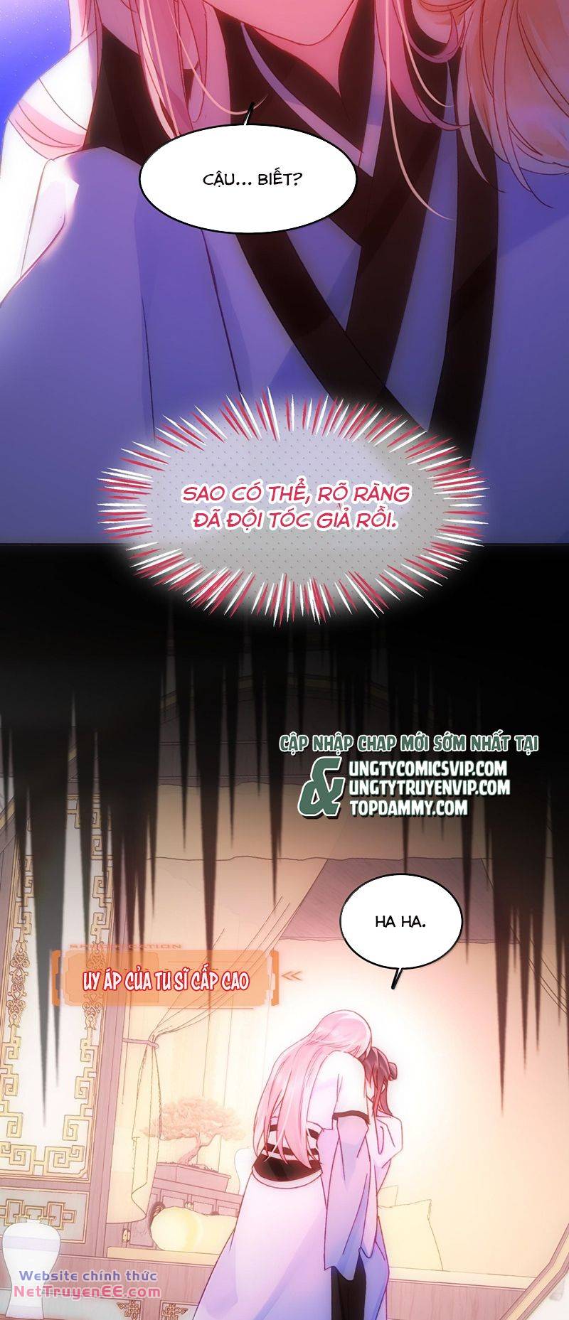 tôi phải làm một kẻ đại xấu xa chapter 130 5