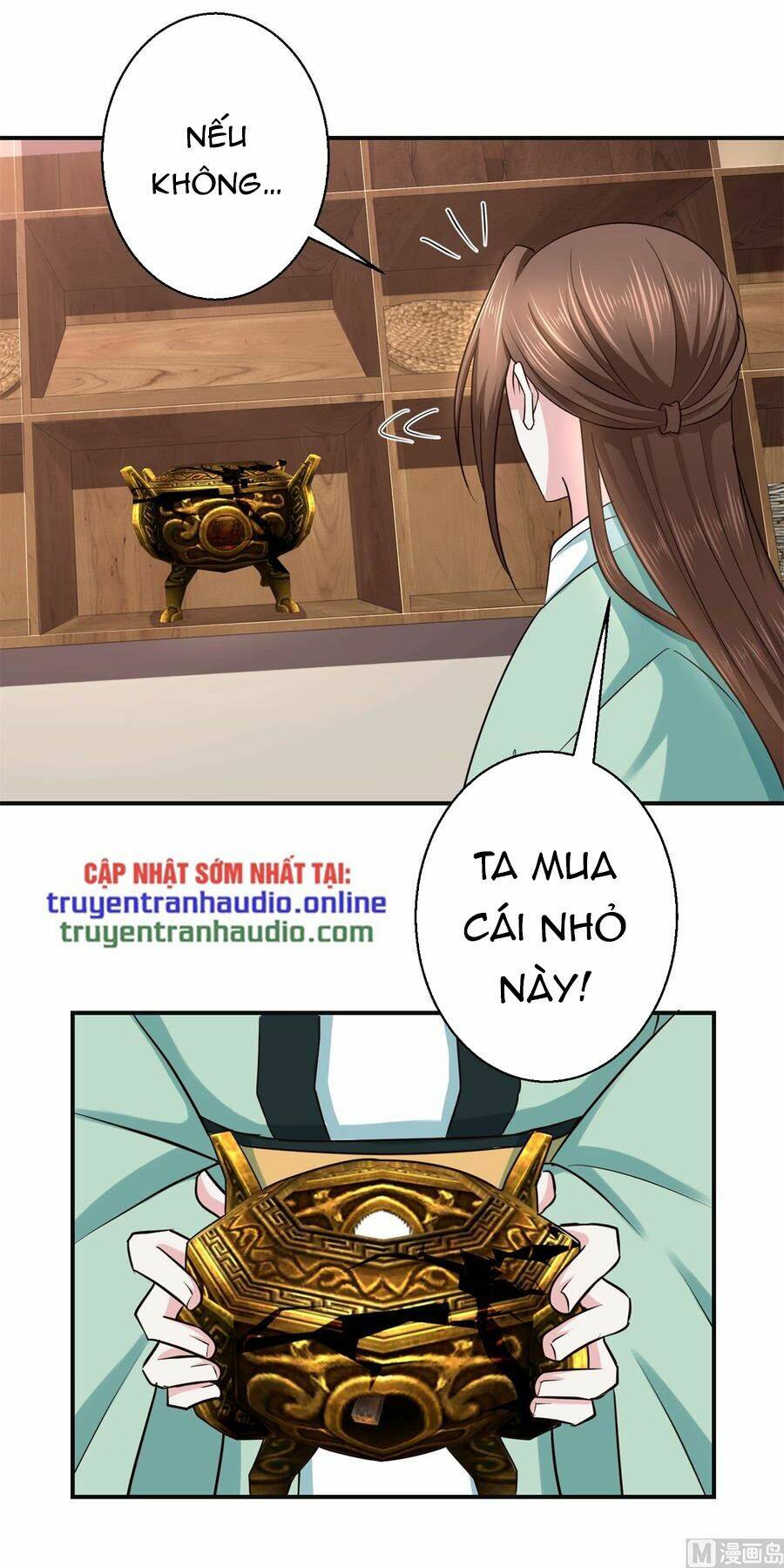 cửu dương đế tôn chapter 185 13