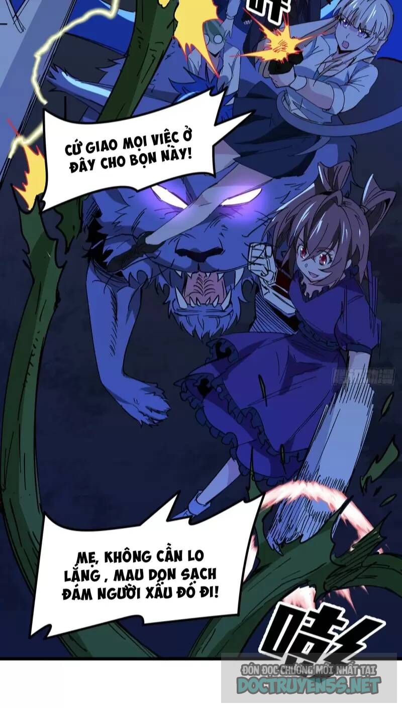 giải cứu 99 nữ chính ở mạt thế chapter 110 33