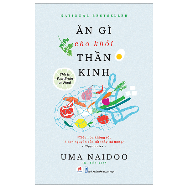 Sách Hay-Ăn Gì Cho Khỏi Thần Kinh