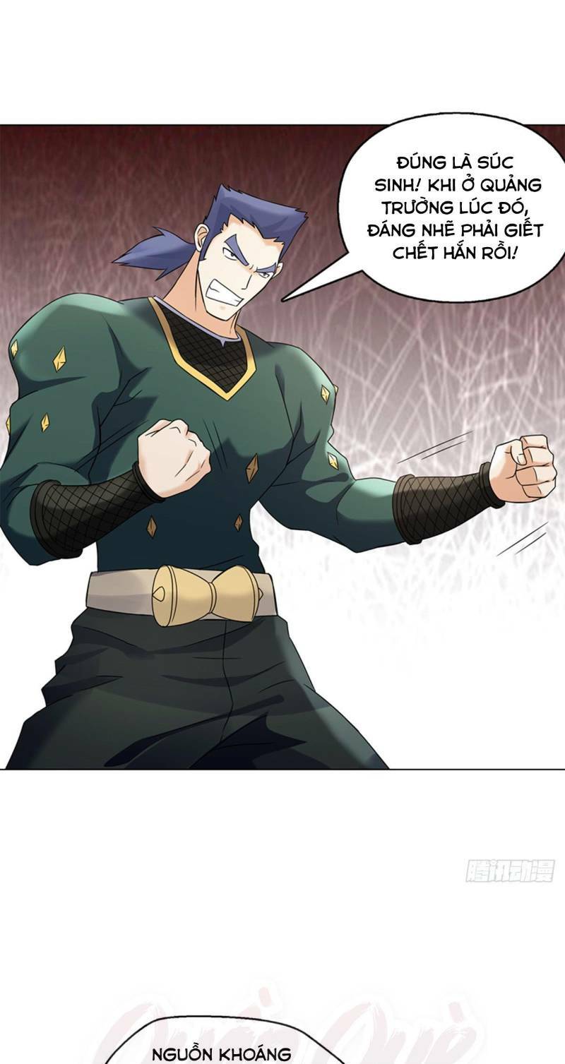 thiên thần quyết chapter 81 17