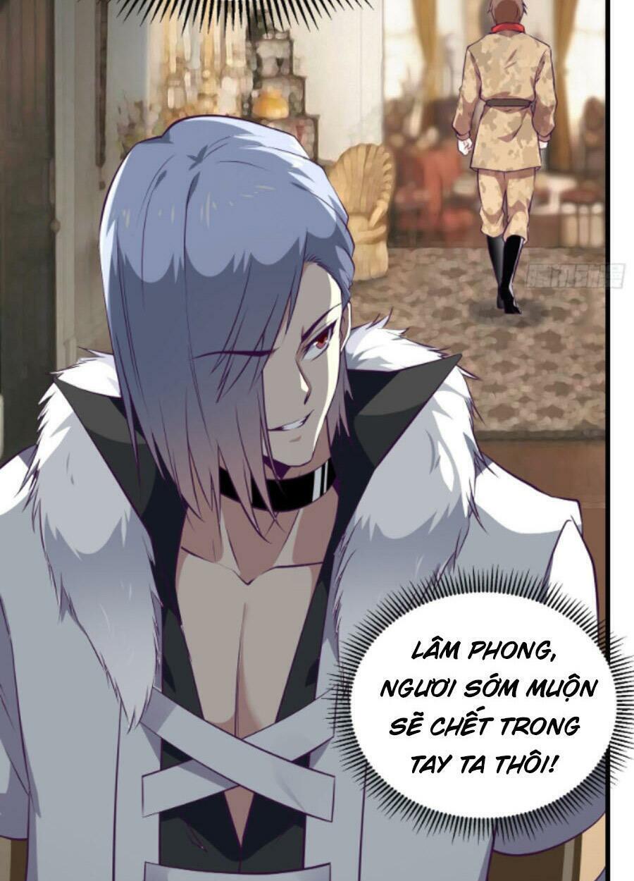 nãi ba là chiến thần mạnh nhất chapter 80 7