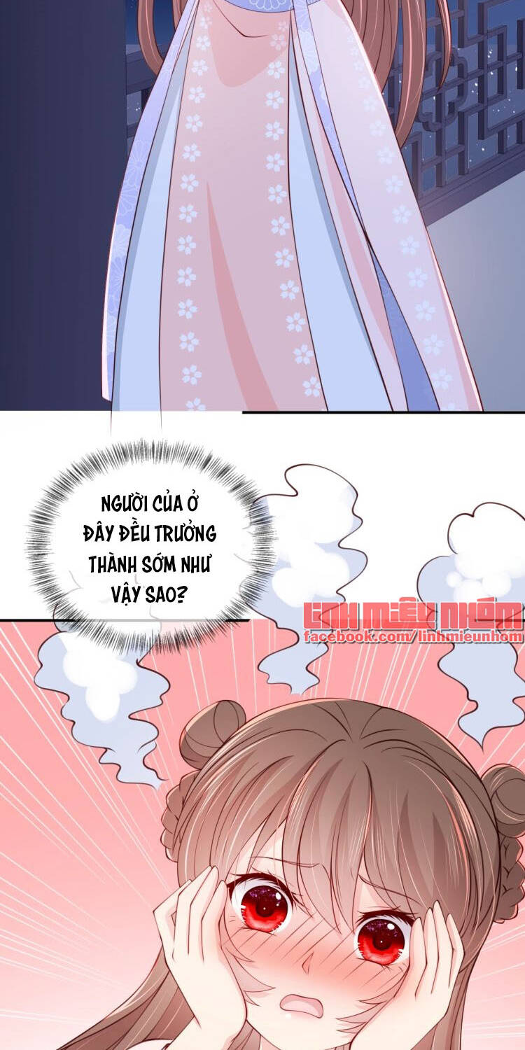 dưỡng địch vi hoạn chapter 75.2 21