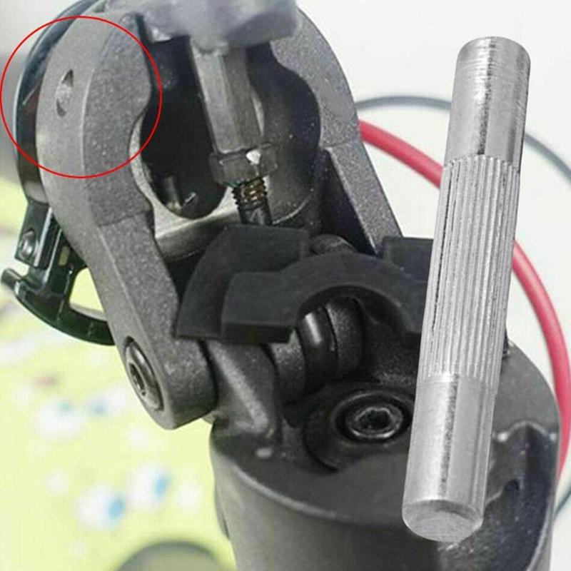 Khóa được gia cố bằng điện Pin Buckle cho Xiaomi M365/ Pro 1S Pro 2 Phụ kiện thay thế xe tay ga điện M365 Màu Hook Màu